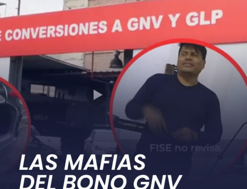 Malos mecánicos se aprovechaban del bono de conversión a GNV en Lima